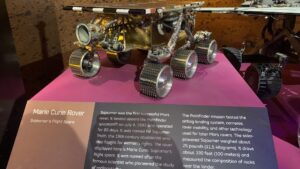 Marie-Curie-Rover