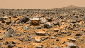 Mars-Sojourner-Rover