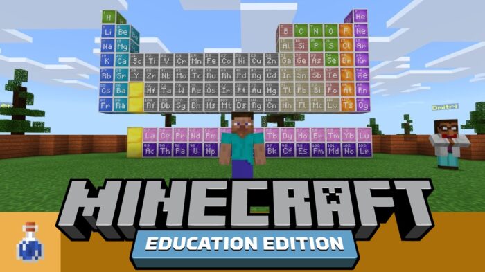 MineCraft-Education-Edtion