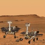 Sipirit-Opportunity-Rover