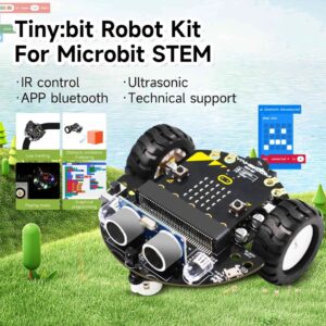 TinyBit-MicroBit-STEM-Education