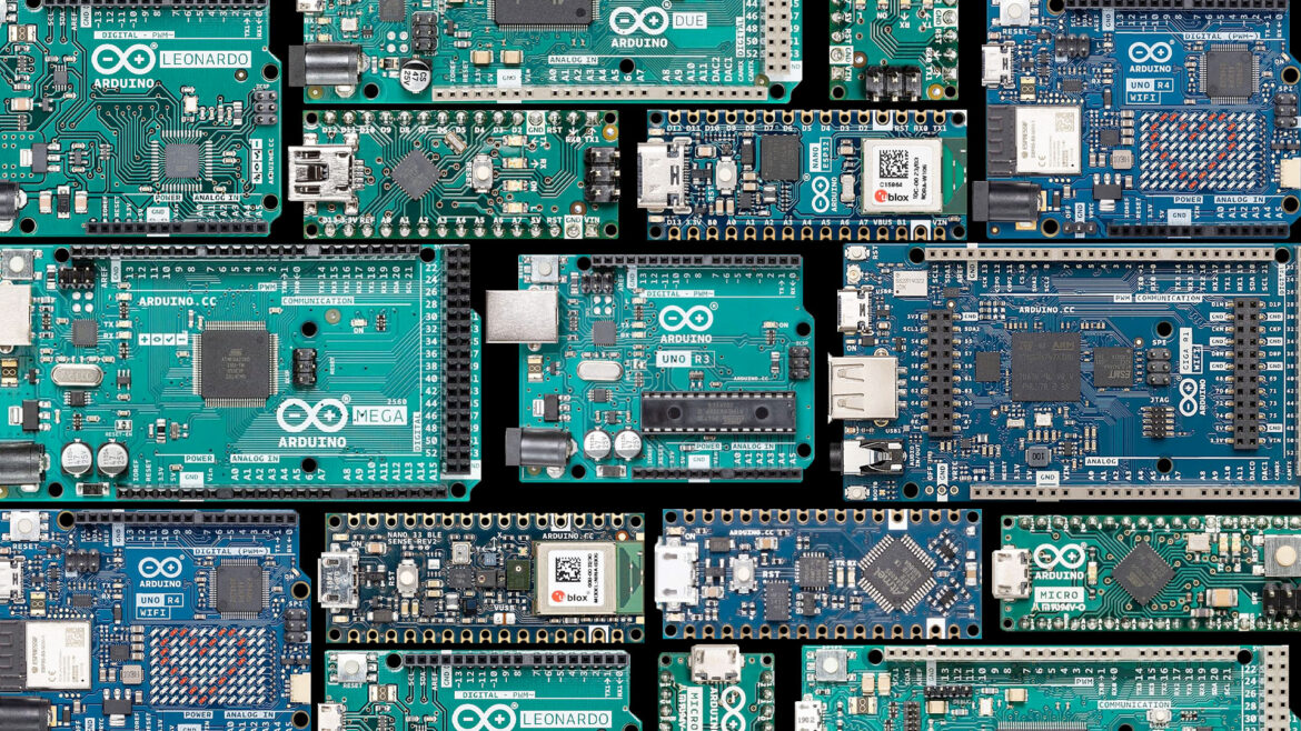 Arduino Board Family